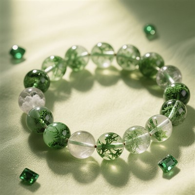 Ghost Crystal Bracelet